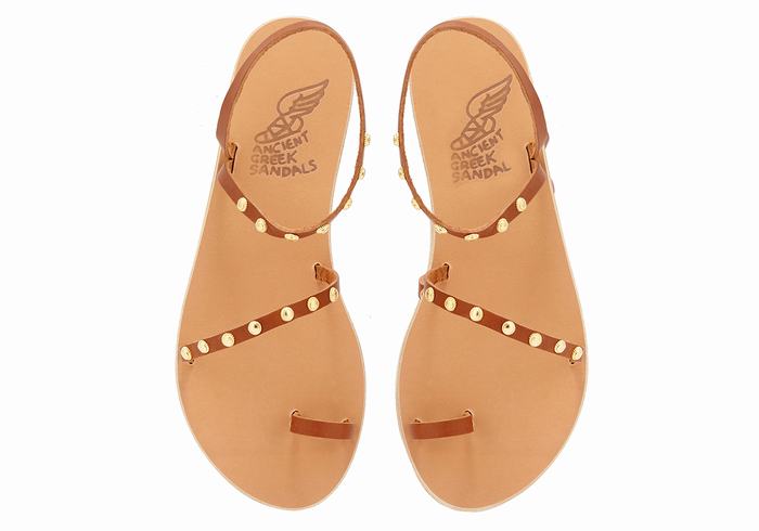 Sandales Toe-Post Ancient Greek Sandals Eleftheria Bee   | QMX-7130725